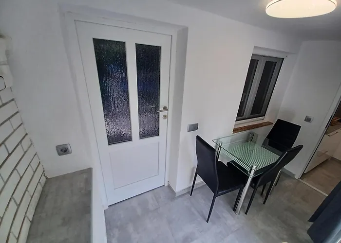 Lejlighed Vile Park Studio