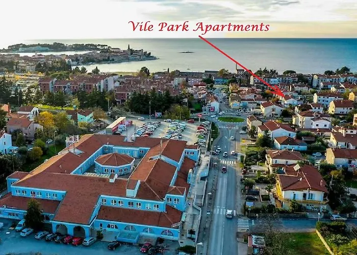 Park Апартаменты *