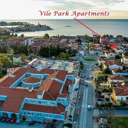 Vile Park Studio Apartment *
